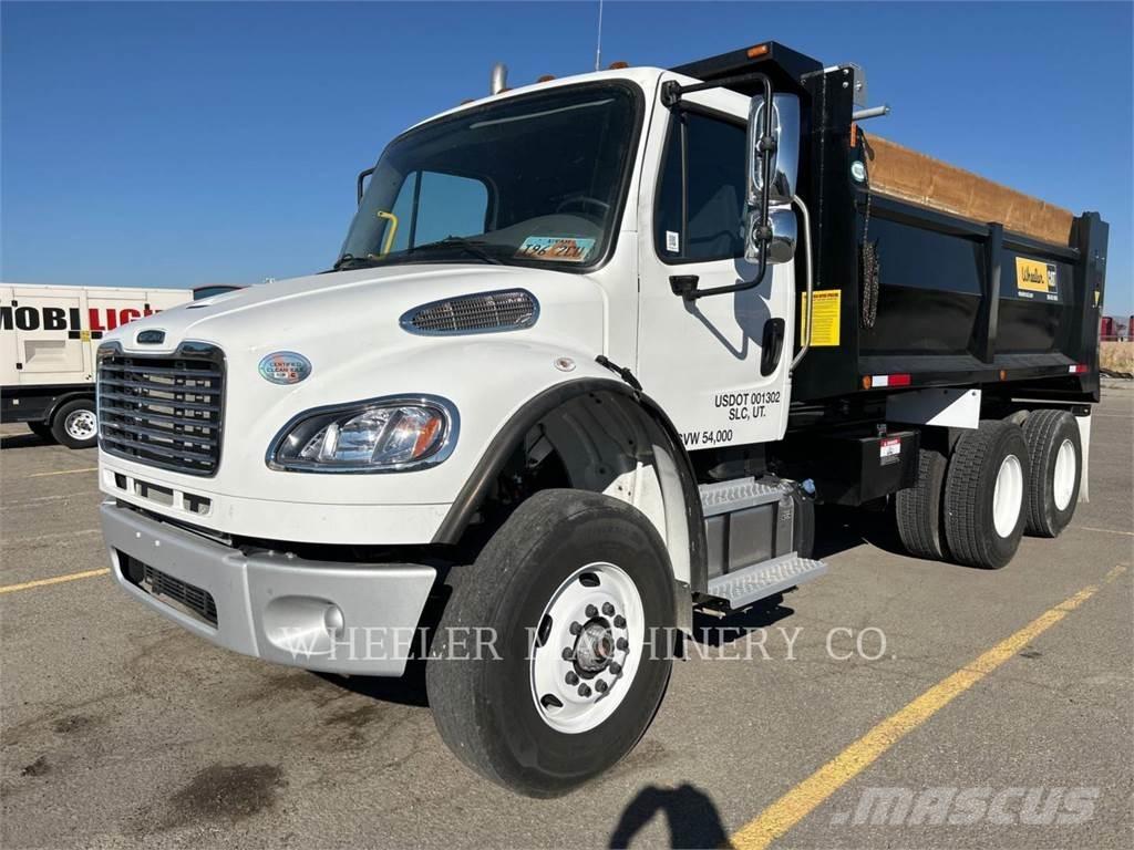 Freightliner DUMP 10 YD Tippbilar