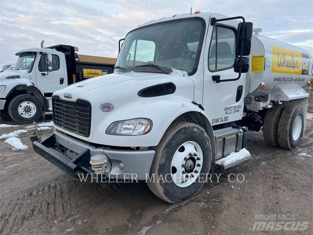 Freightliner WT2000 A Tankbilar