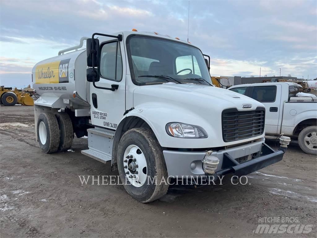Freightliner WT2000 A Tankbilar
