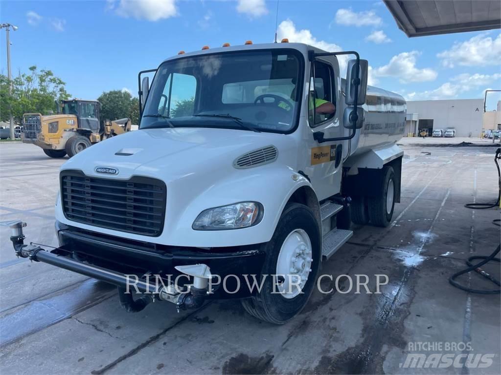 Freightliner WT2500 Tankbilar
