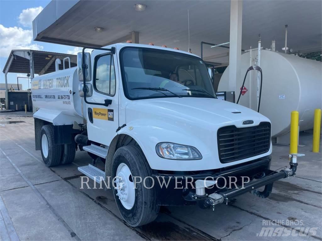 Freightliner WT2500 Tankbilar
