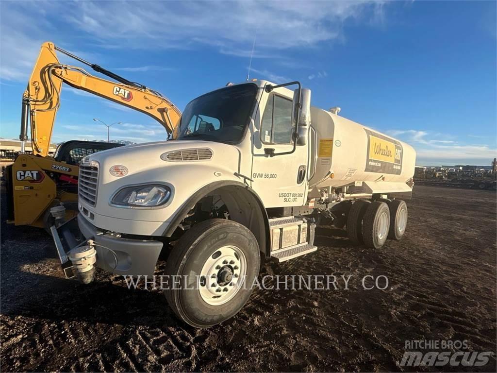 Freightliner WT4000 A Tankbilar