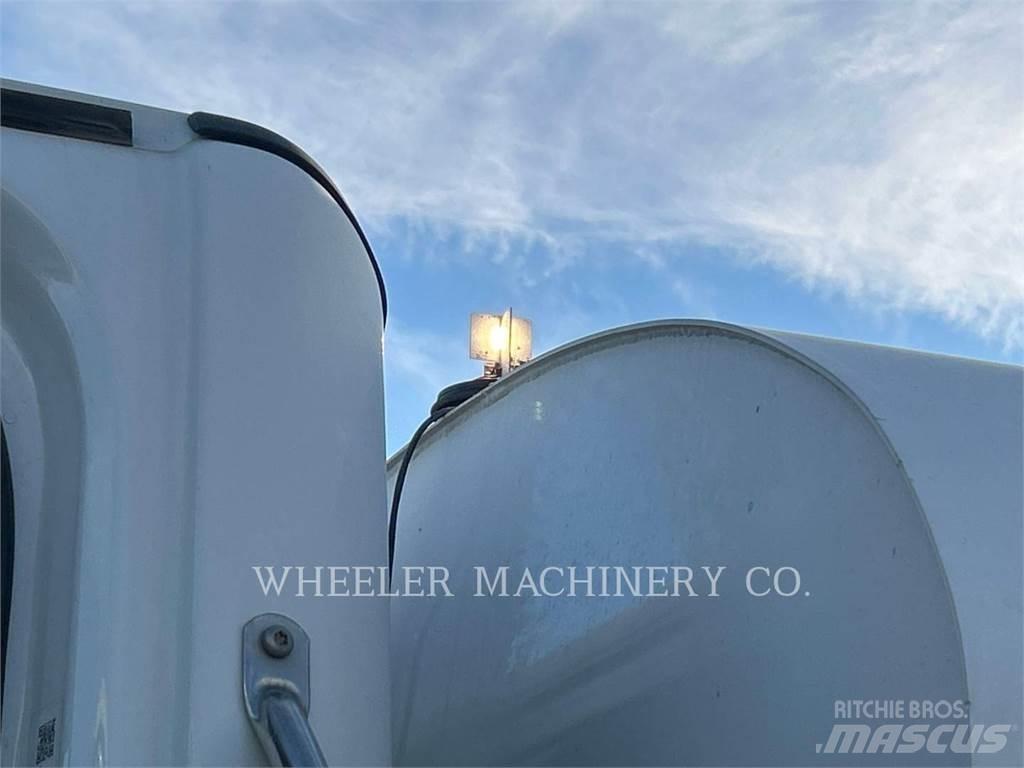 Freightliner WT4000 A Tankbilar