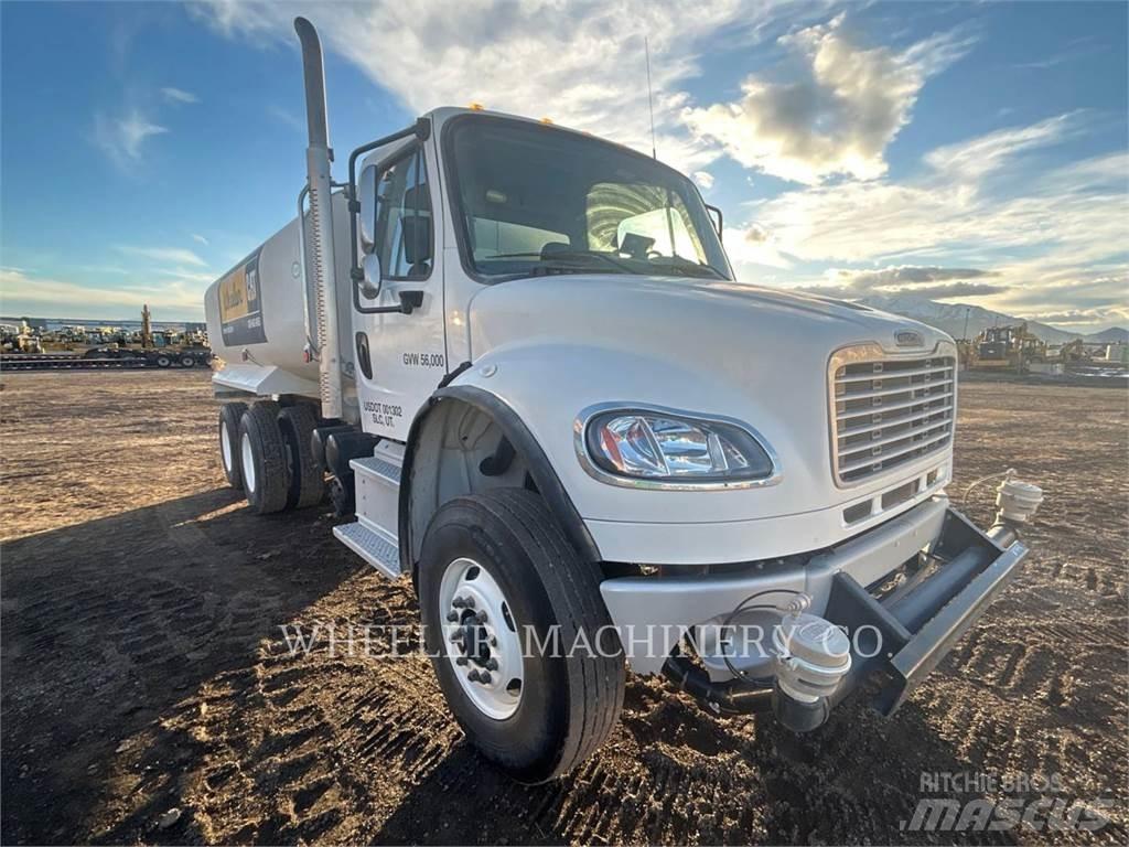 Freightliner WT4000 A Tankbilar