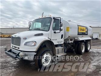 Freightliner WT4000 A Tankbilar