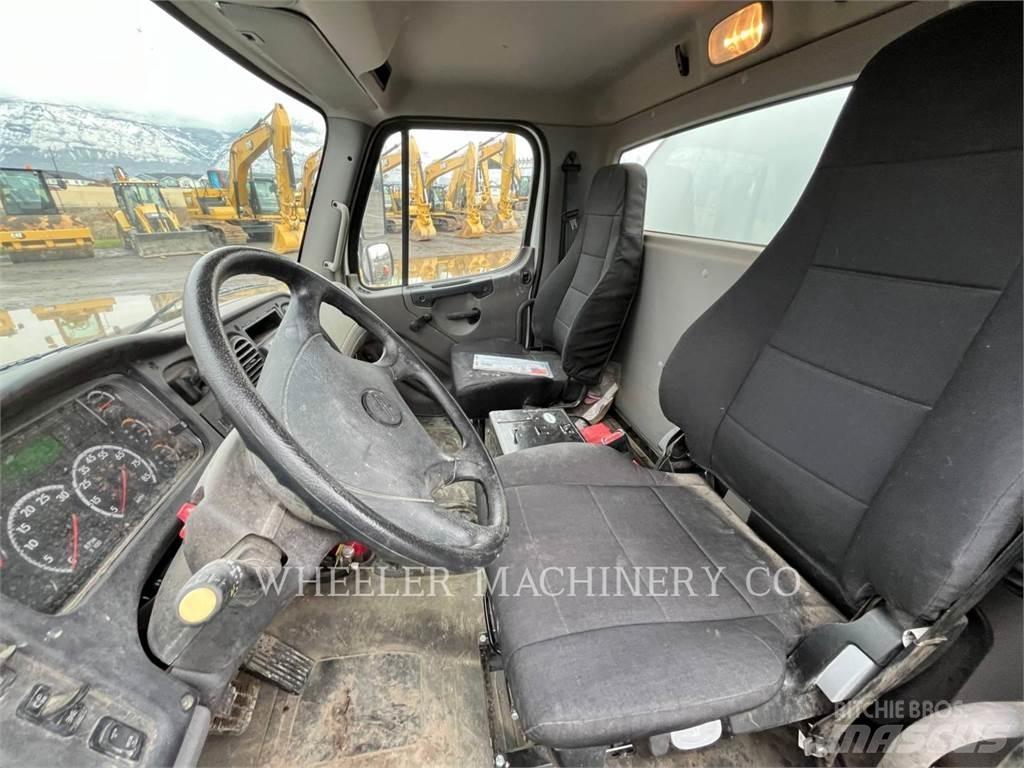 Freightliner WT4000 A Tankbilar