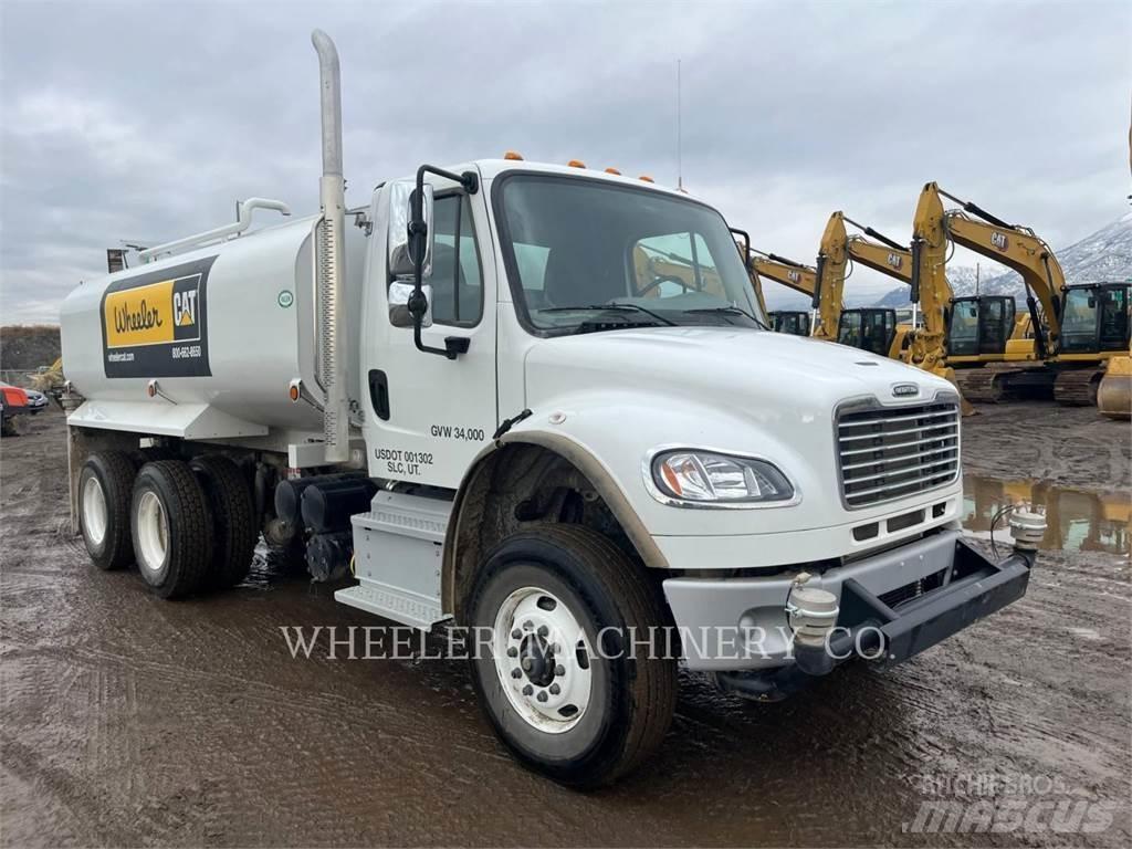 Freightliner WT4000 A Tankbilar
