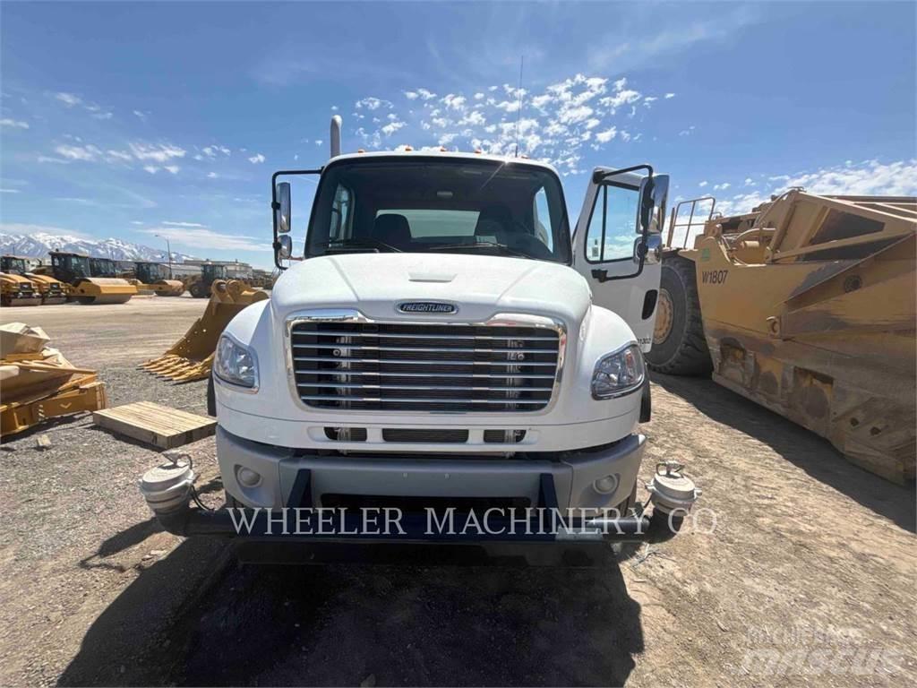 Freightliner WT4000 A Tankbilar
