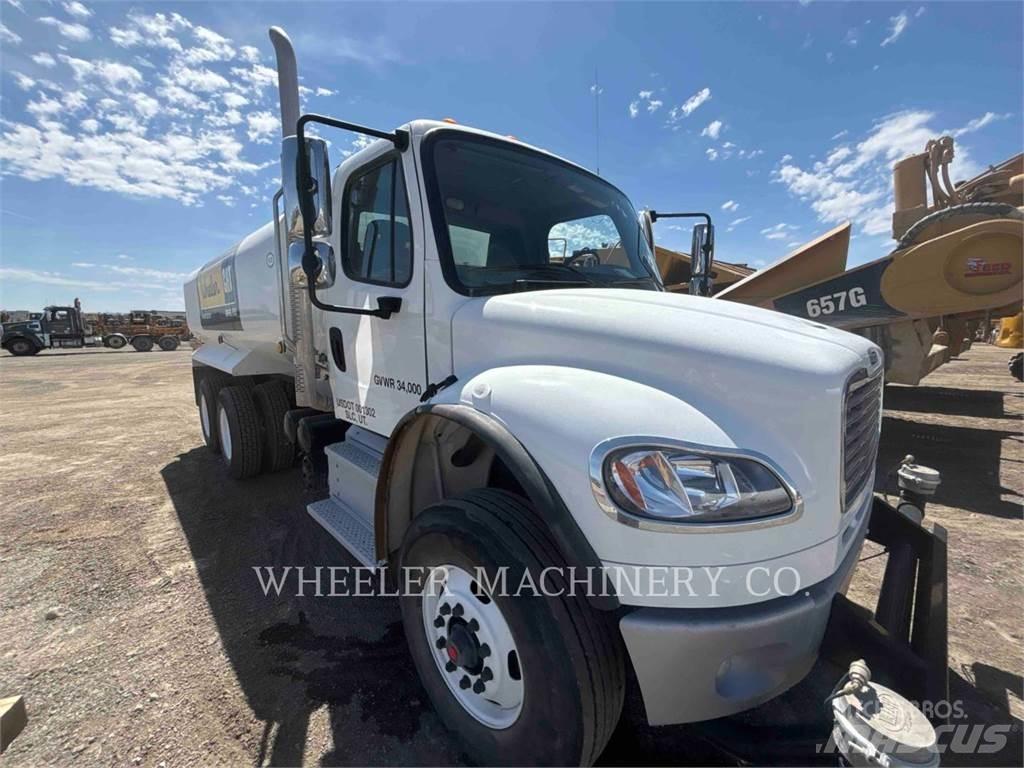Freightliner WT4000 A Tankbilar