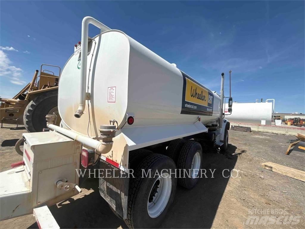 Freightliner WT4000 A Tankbilar