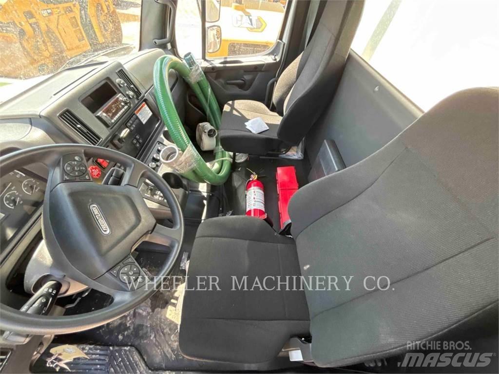 Freightliner WT4000 A Tankbilar