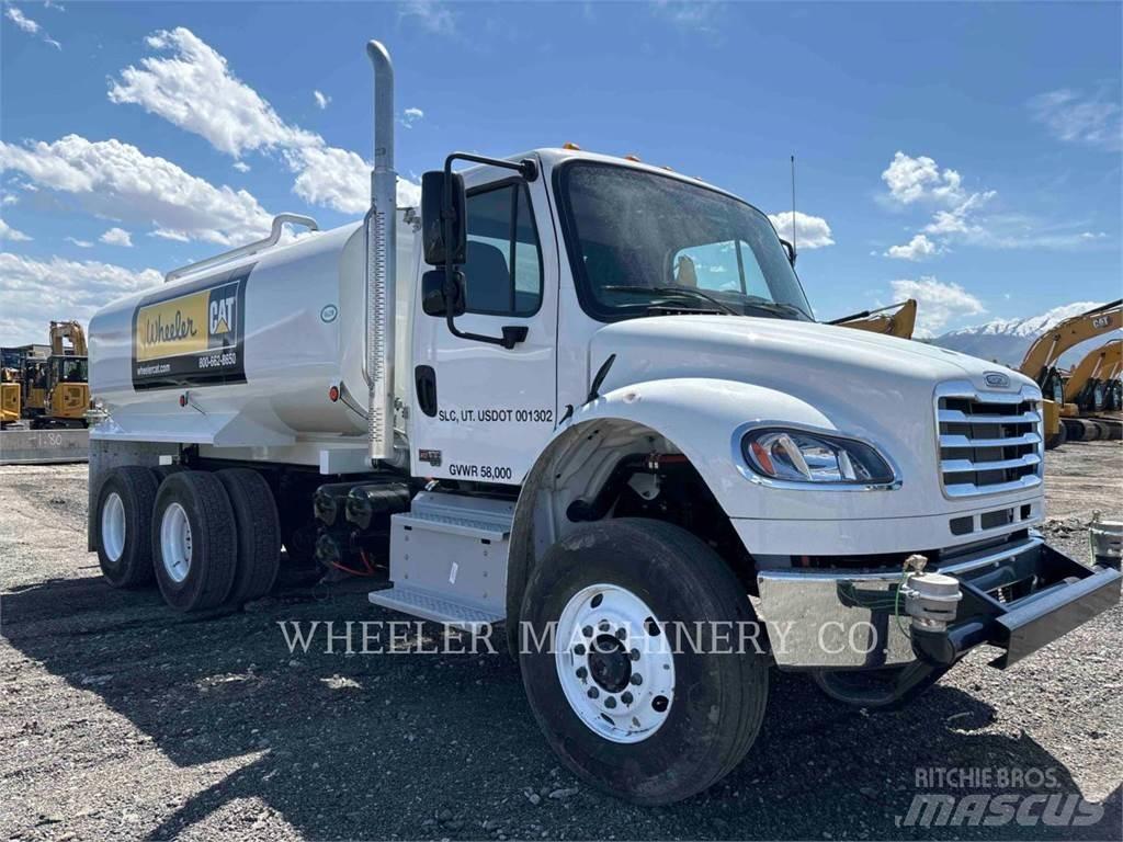 Freightliner WT4000 A Tankbilar