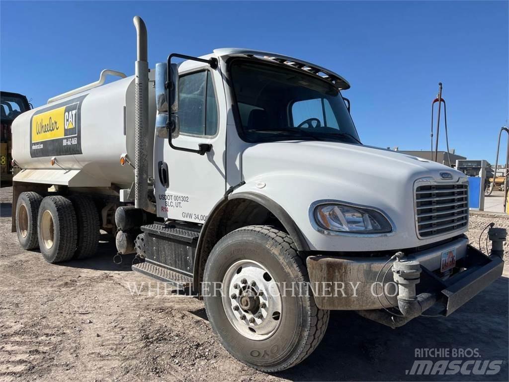 Freightliner WT4000 A Tankbilar