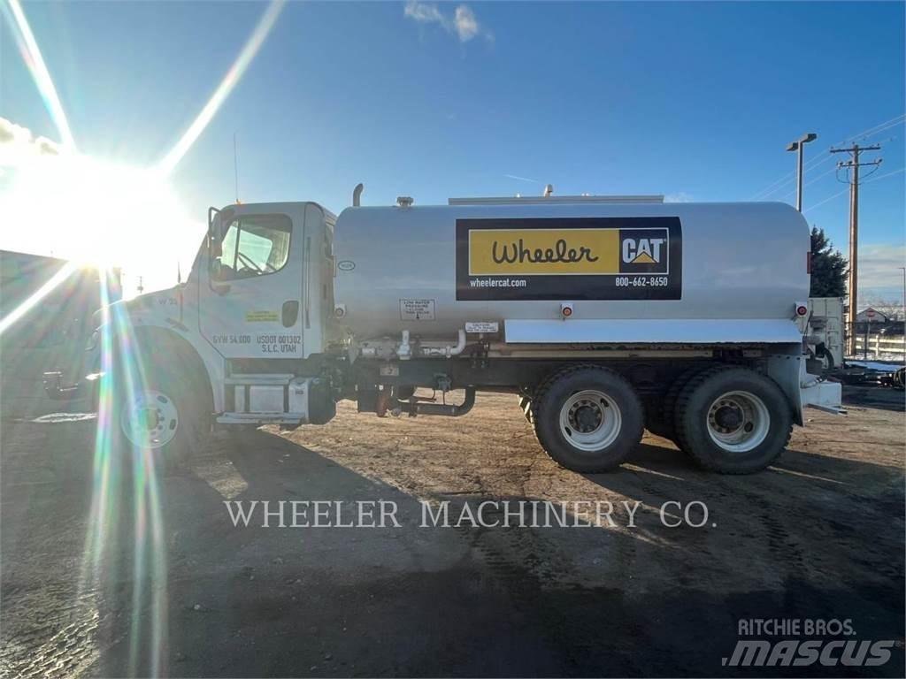 Freightliner WT4000 A Tankbilar