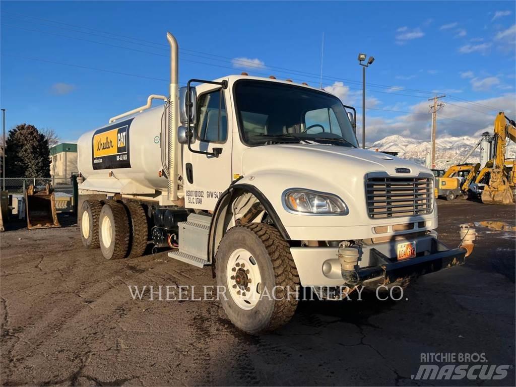 Freightliner WT4000 A Tankbilar