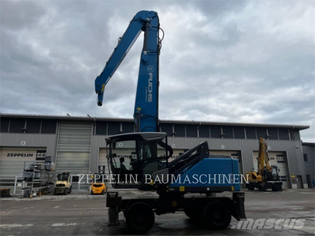 Fuchs MHL340F Rivningsgrävare