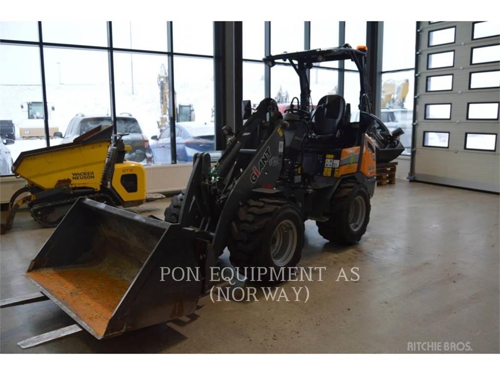  G2200 E Hjullastare