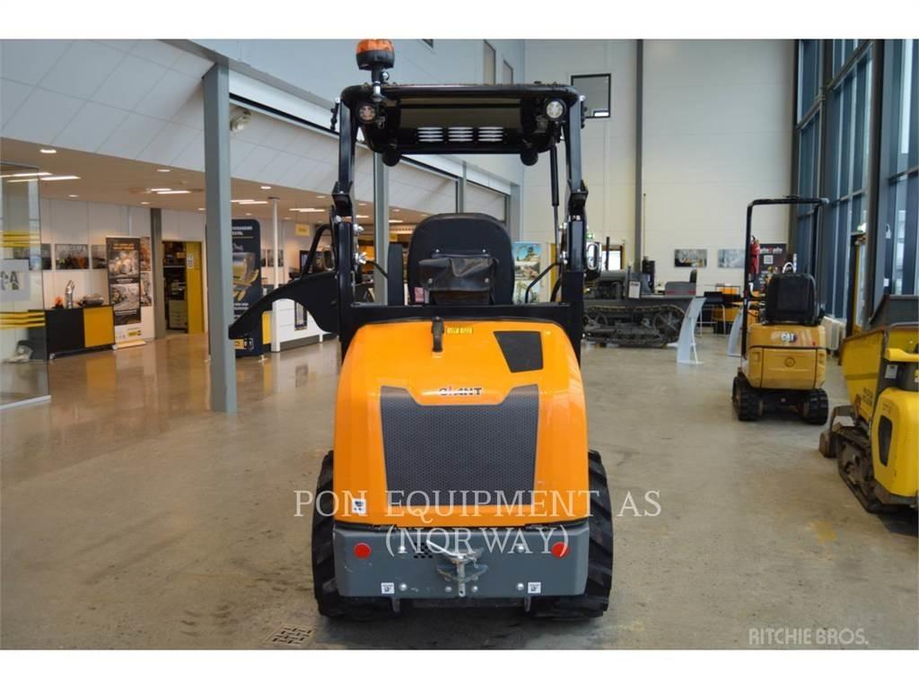  G2200 E Hjullastare