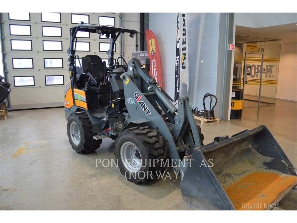  G2200 E Hjullastare