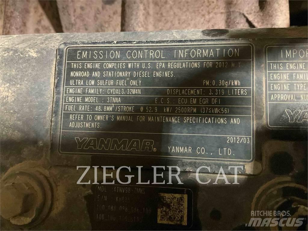 Gehl RT175 Bandlastare