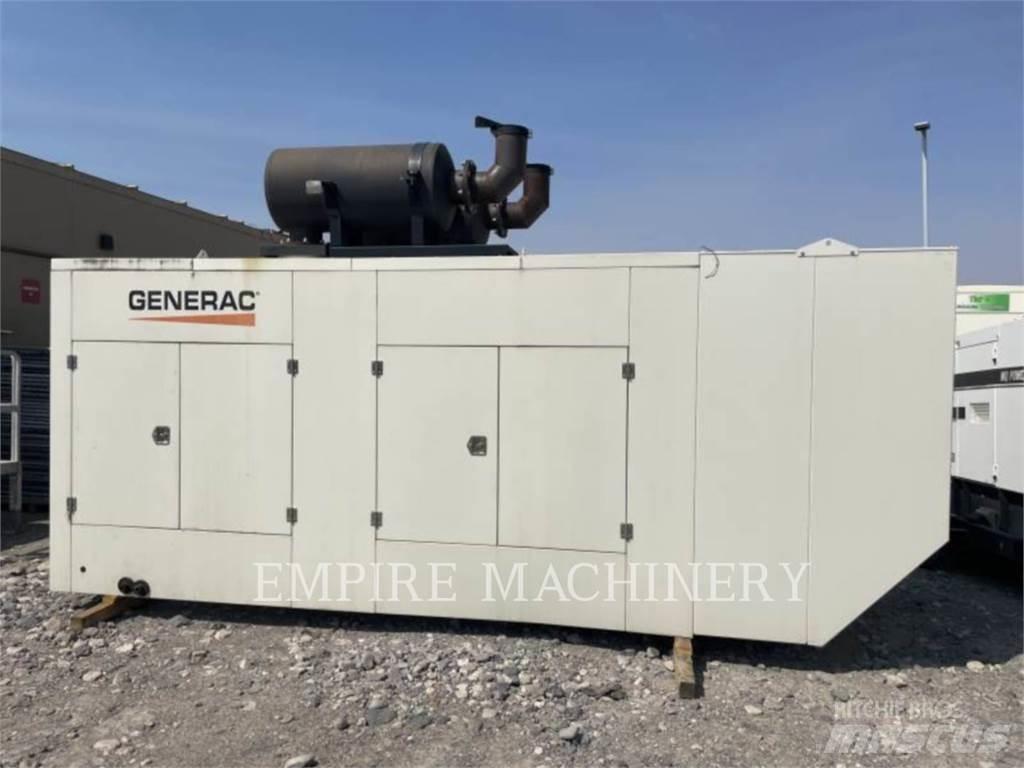 Generac GE 600KW Dieselgeneratorer