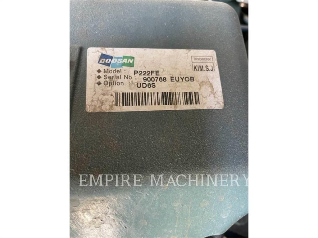 Generac GE 600KW Dieselgeneratorer
