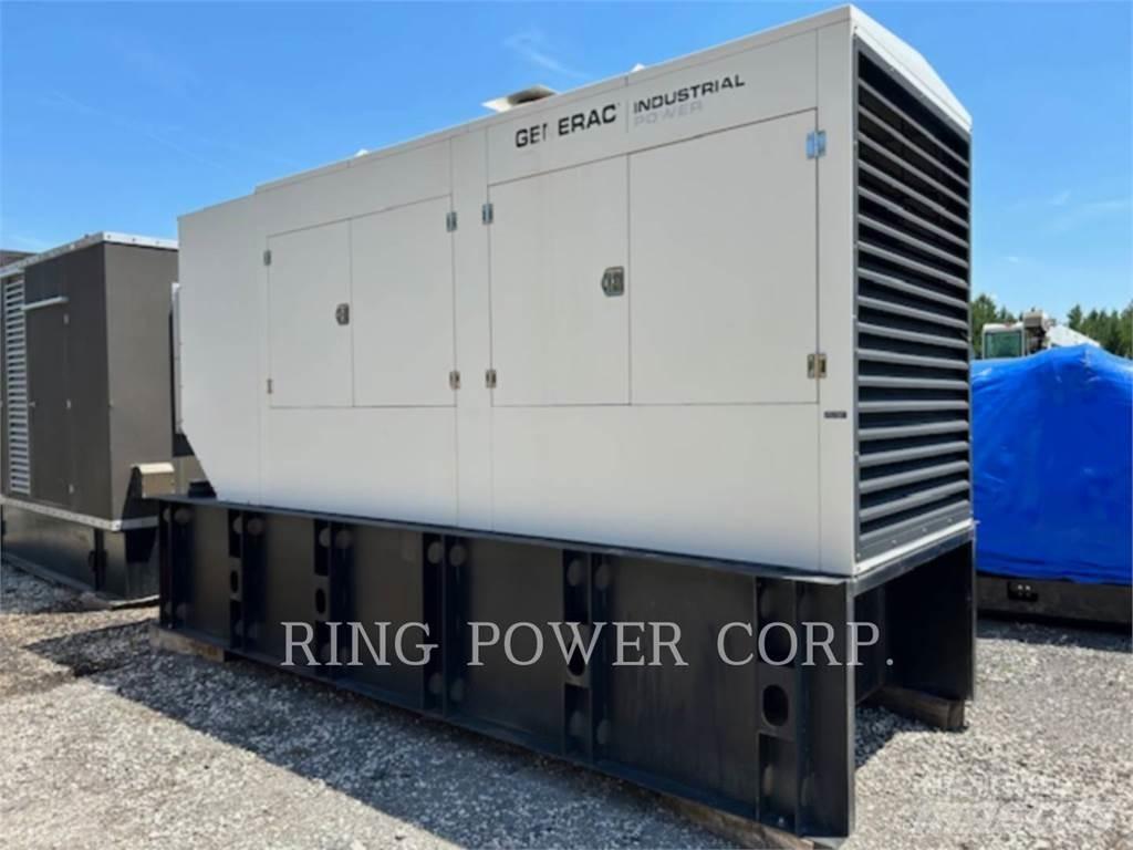 Generac MD500 Dieselgeneratorer