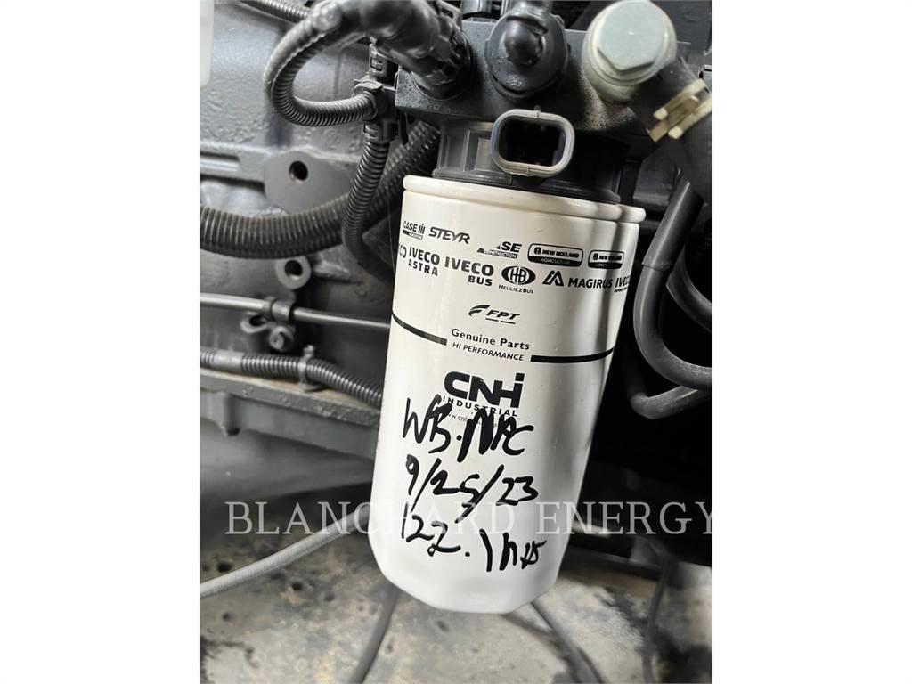 Generac SD150 Dieselgeneratorer