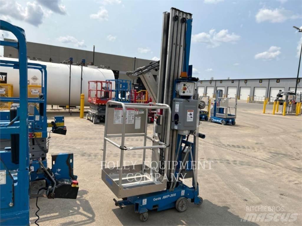 Genie AWP36SDC Saxliftar