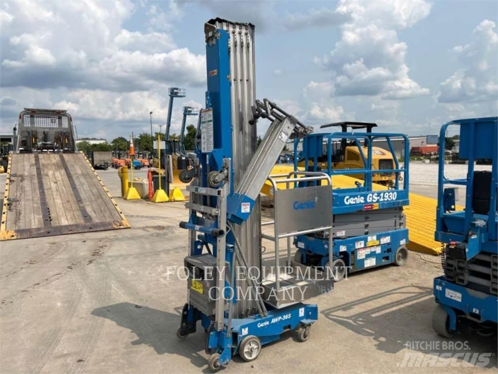 Genie AWP36SDC Saxliftar