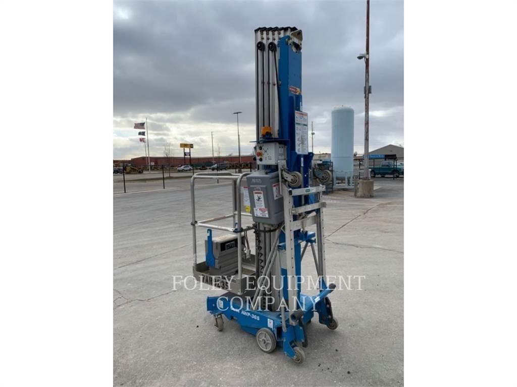 Genie AWP36SDC Saxliftar