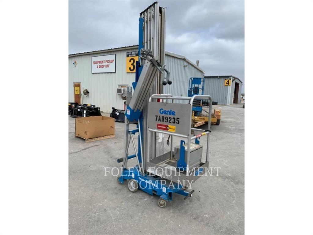 Genie AWP36SDC Saxliftar