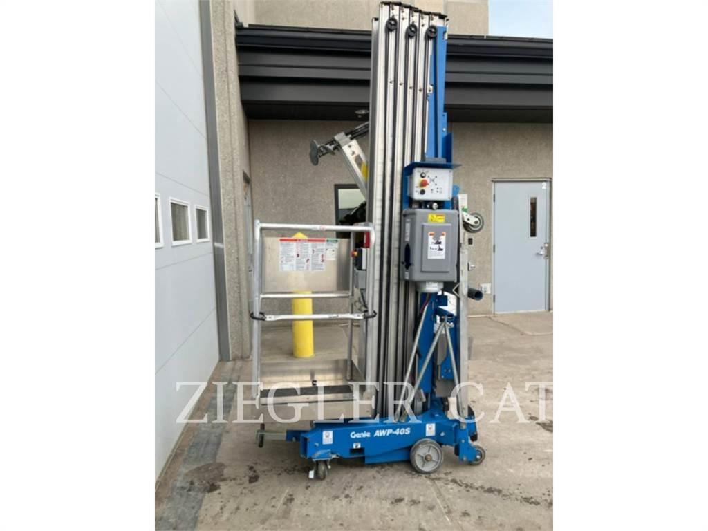 Genie AWP40S Saxliftar