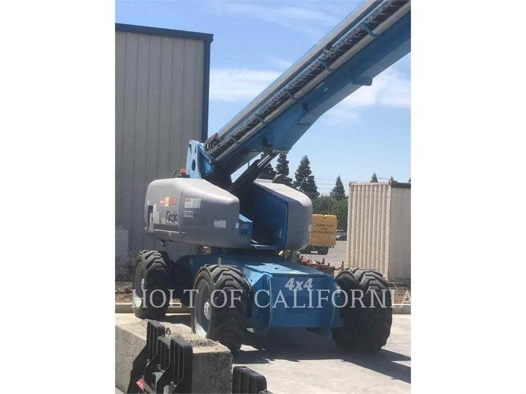 Genie BOOM S125 Bomliftar