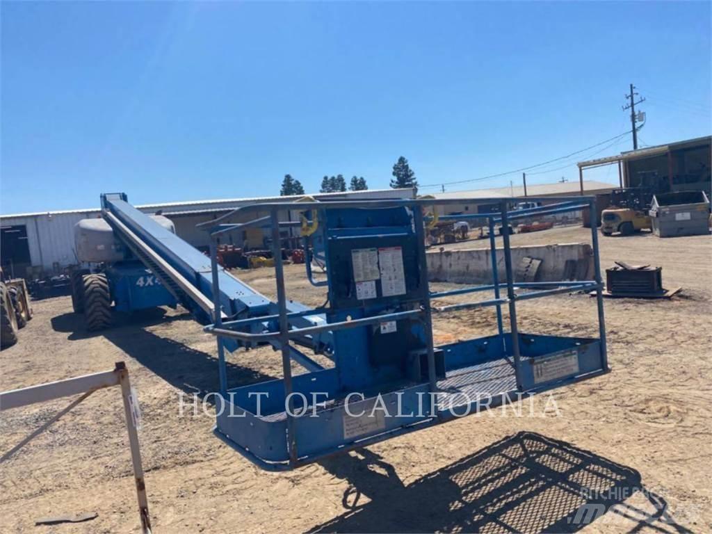 Genie BOOM S125 Bomliftar