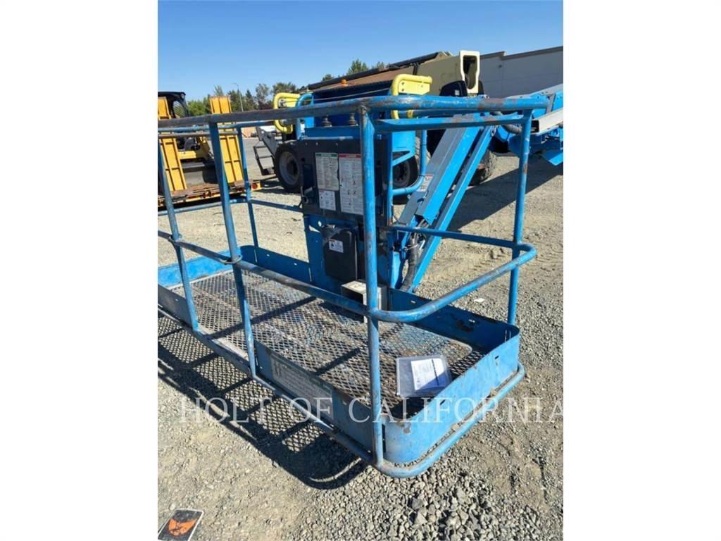 Genie BOOM S125 Bomliftar