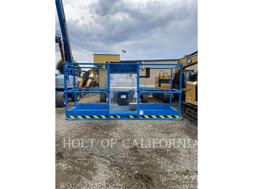 Genie BOOM S125 Bomliftar