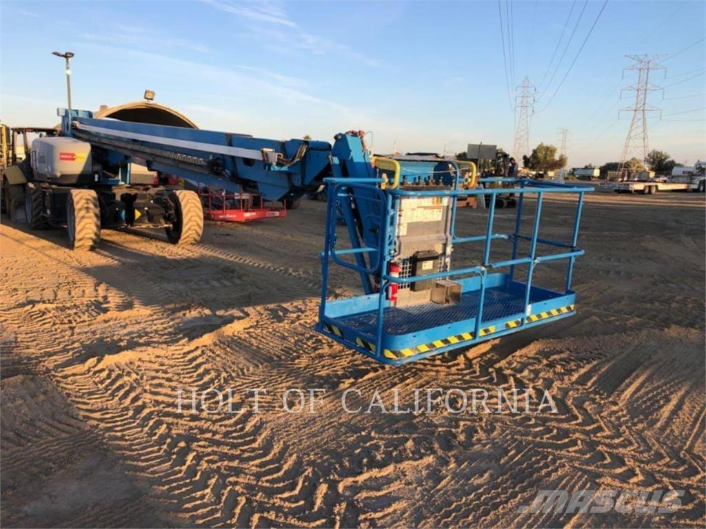 Genie BOOM S125 Bomliftar