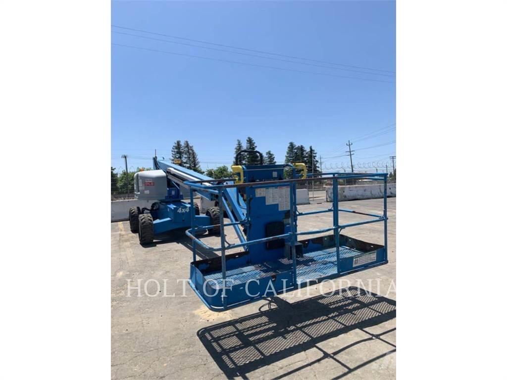 Genie BOOM S45 Bomliftar