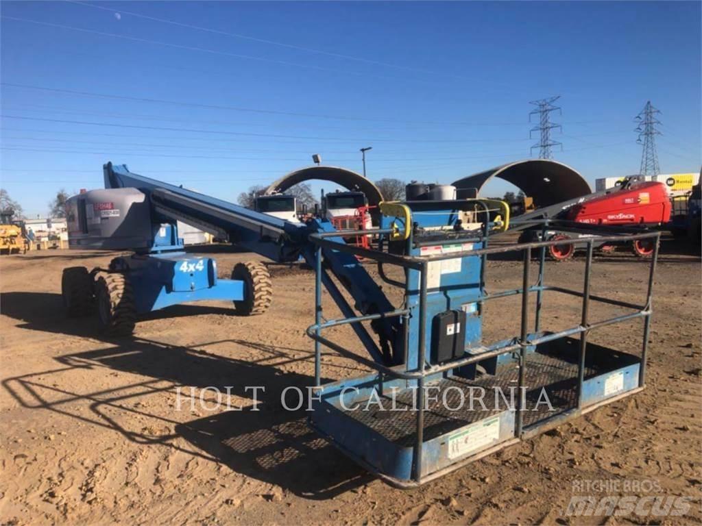 Genie BOOM S45 Bomliftar