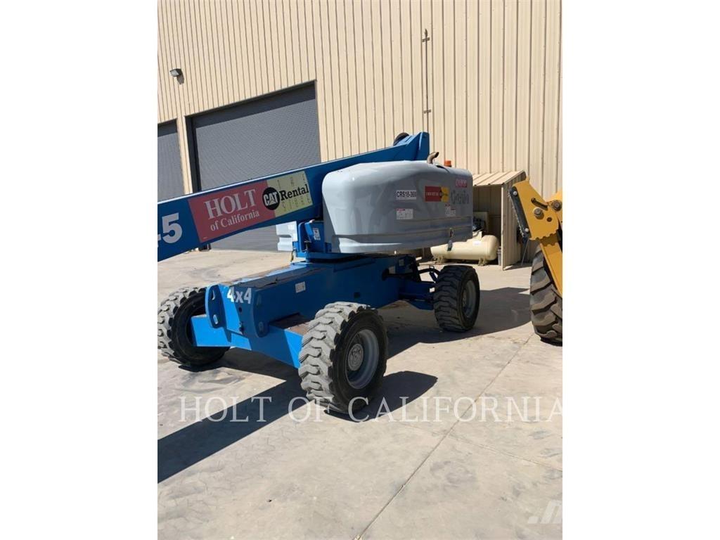 Genie BOOM S45 Bomliftar