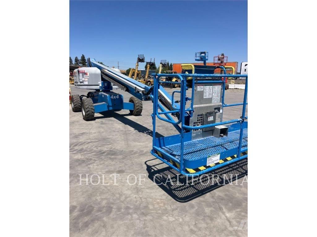 Genie BOOM S45 Bomliftar