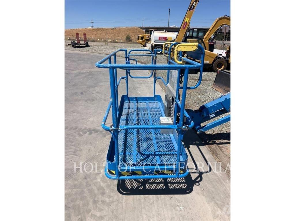 Genie BOOM S45 Bomliftar