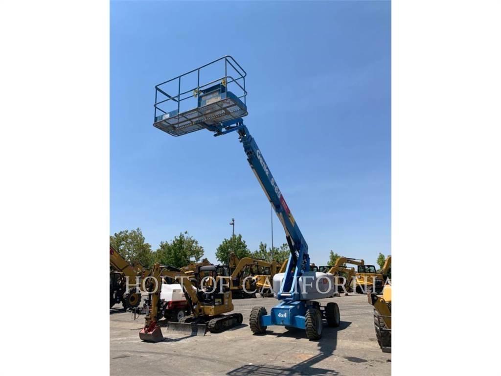 Genie BOOM S65 Bomliftar