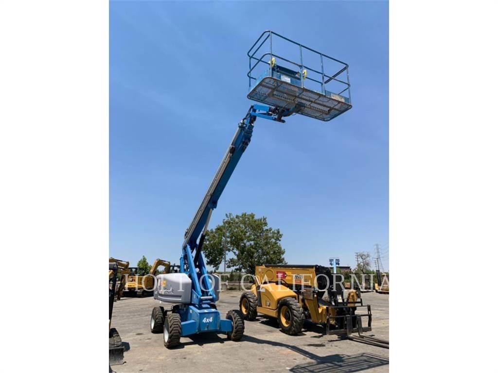 Genie BOOM S65 Bomliftar