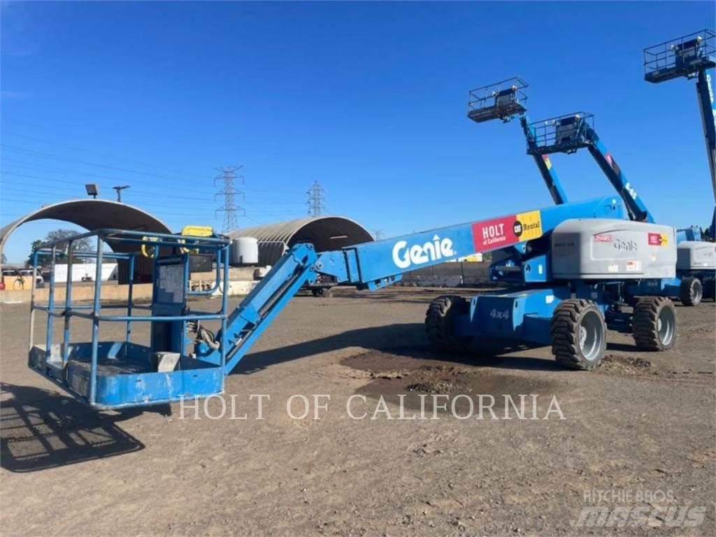 Genie BOOM S65 Bomliftar