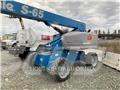 Genie BOOM S65 Bomliftar
