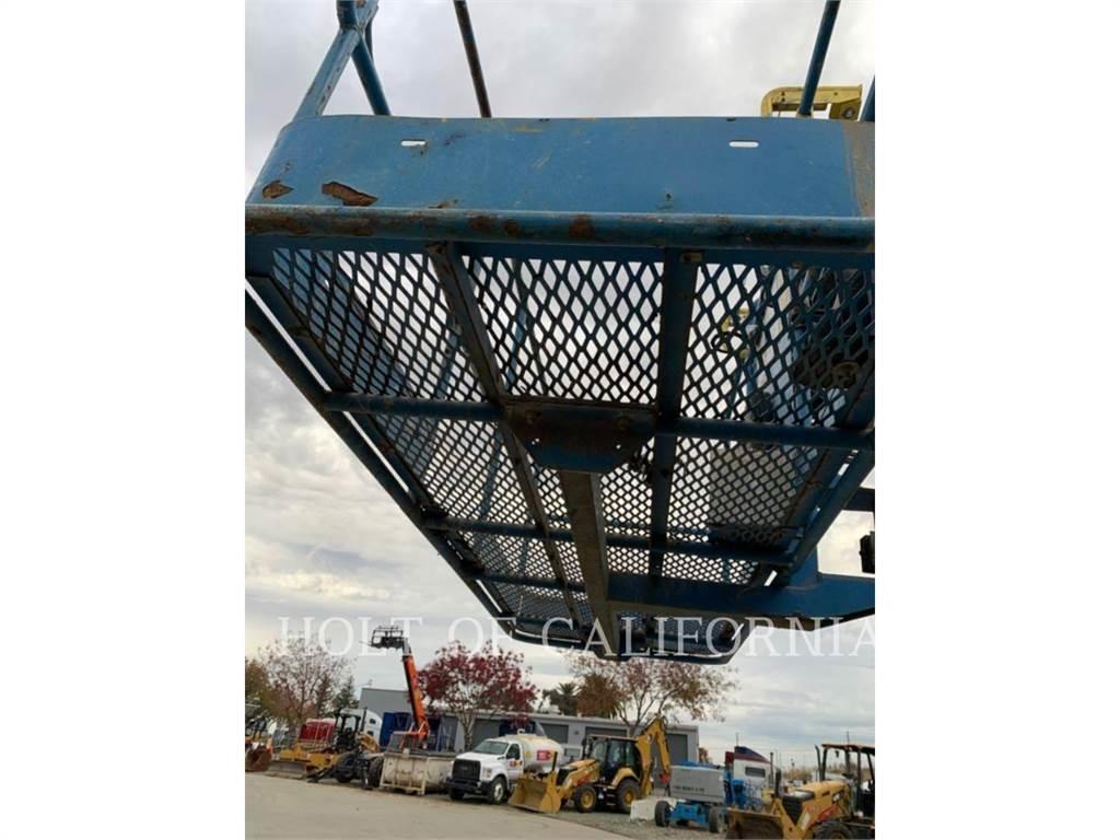 Genie BOOM S65 Bomliftar
