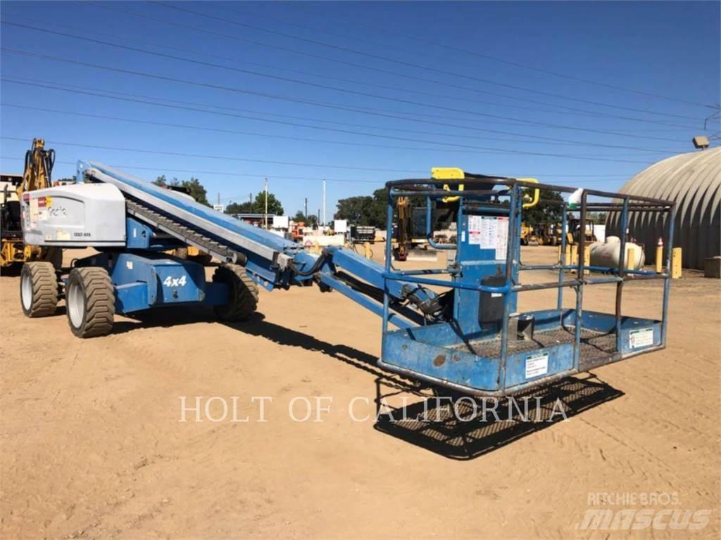Genie BOOM S65 Bomliftar