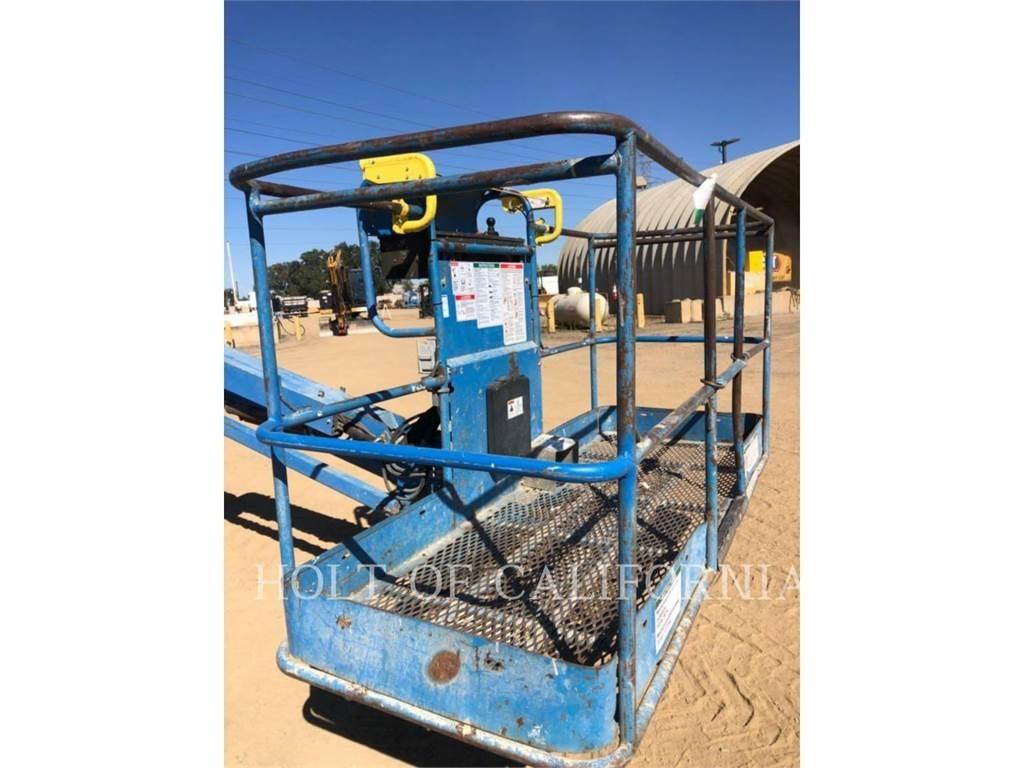 Genie BOOM S65 Bomliftar